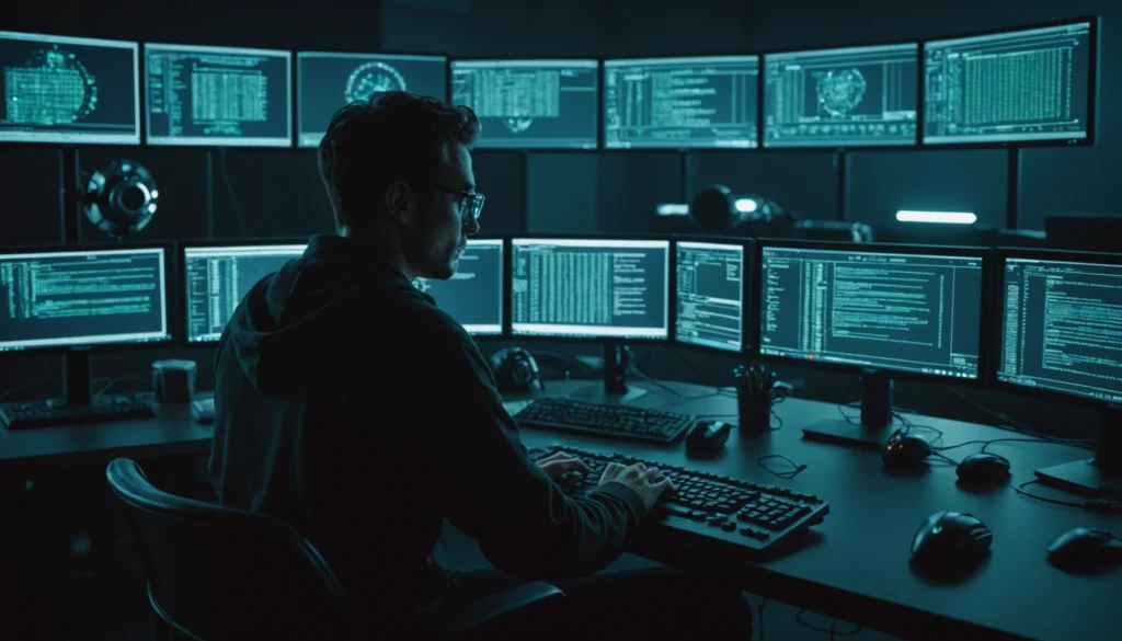 seguridad informática