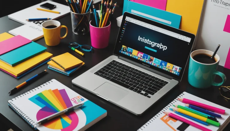 tipografia instagram