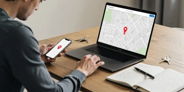 encontrar mi dispositivo