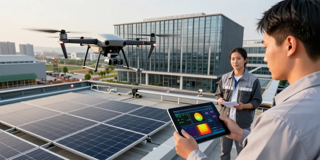 para que sirve un dron