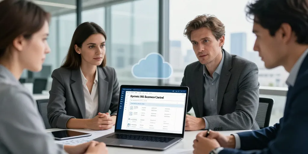 Dejar de 'sobrevivir' para empezar a competir: El cambio real con Dynamics 365 Business Central y la Nube