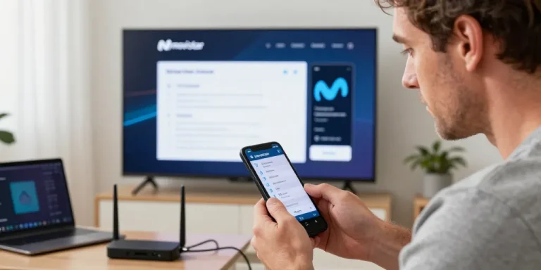 fire tv stick movistar problemas