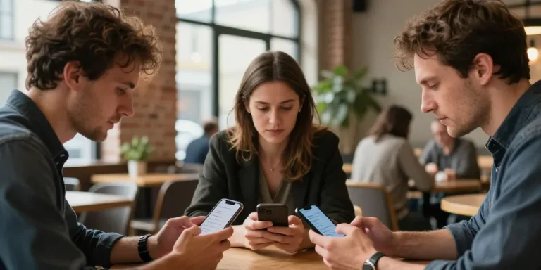 Por qué los smartphones son la opción inteligente hoy