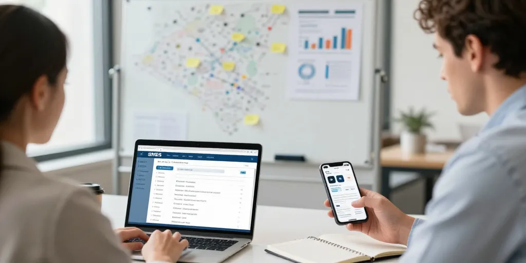 SEO local y gestión de redes sociales para pymes: dos estrategias que trabajan juntas