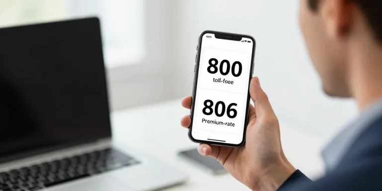 los teléfonos que empiezan por 8 son gratuitos