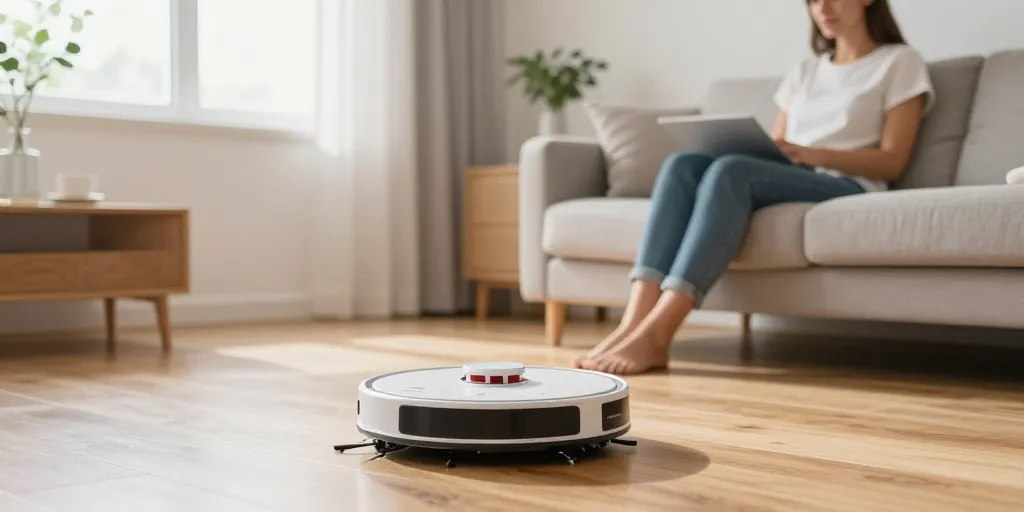 que robot aspirador comprar 2025