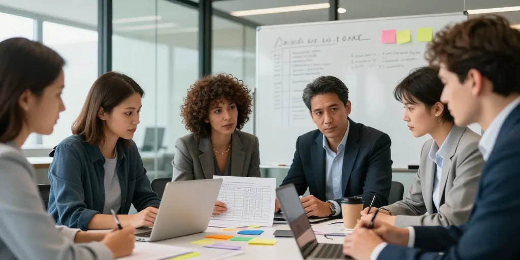 Qué tener en cuenta antes de organizar un team building eficaz