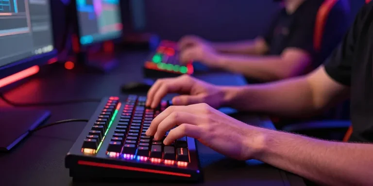 mejores teclados gaming 2024