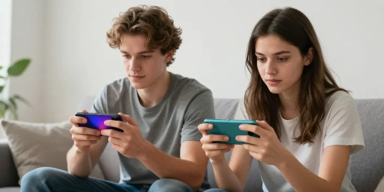 ¿Por qué la gente prefiere los juegos para móviles?