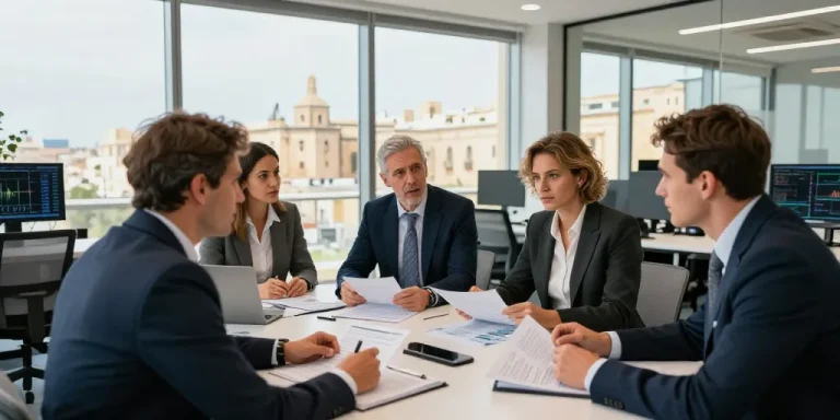 Colocation en Malta: ventajas para empresas de iGaming y fintech