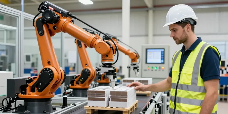 automatización robótica