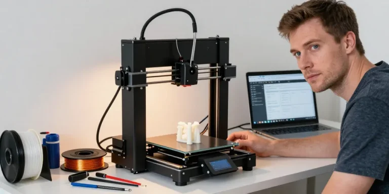 impresora 3D