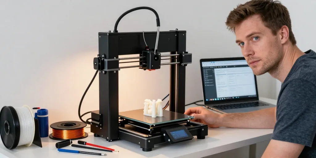 impresora 3D