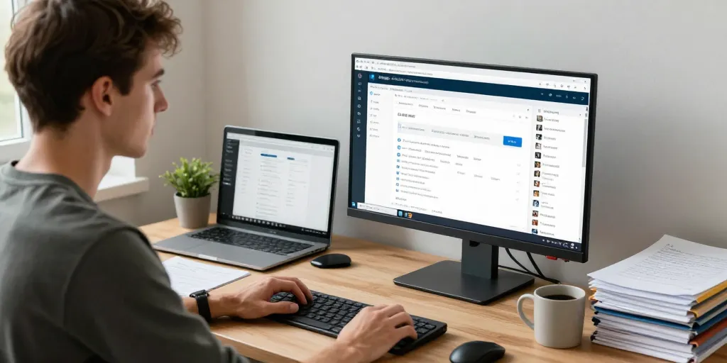 Usuarios de software libre y el valor de las colecciones de sitios bien organizadas
