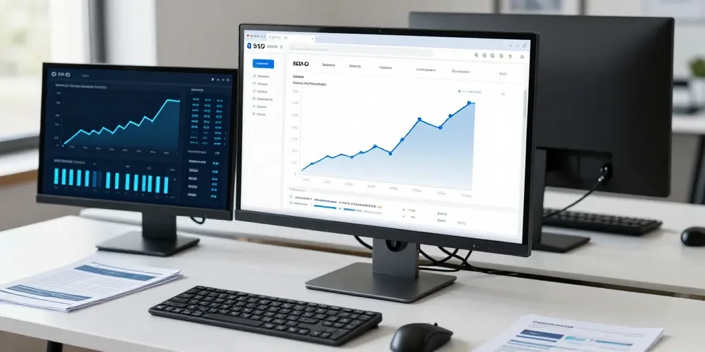 seo con inteligencia artificial