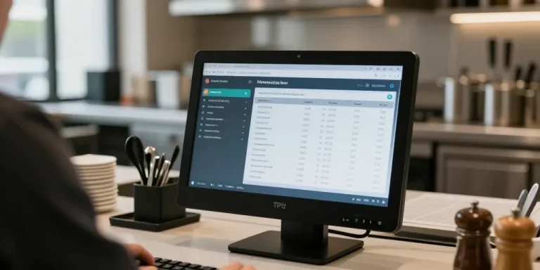 software tpv para restaurante